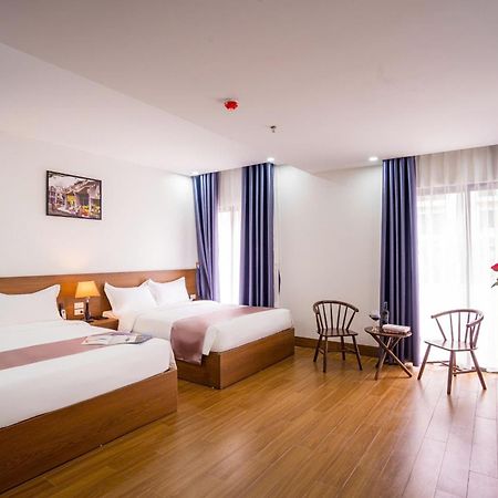 Kl Hotel Marina Square Ha Long Exteriér fotografie
