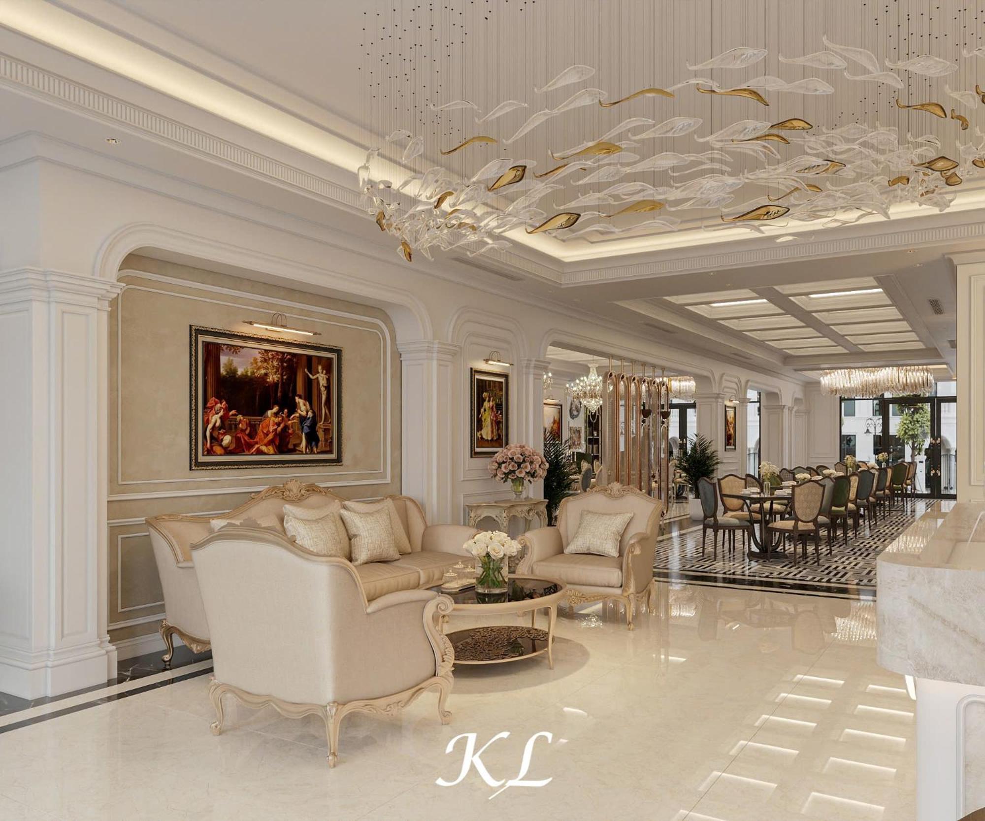 Kl Hotel Marina Square Ha Long Exteriér fotografie