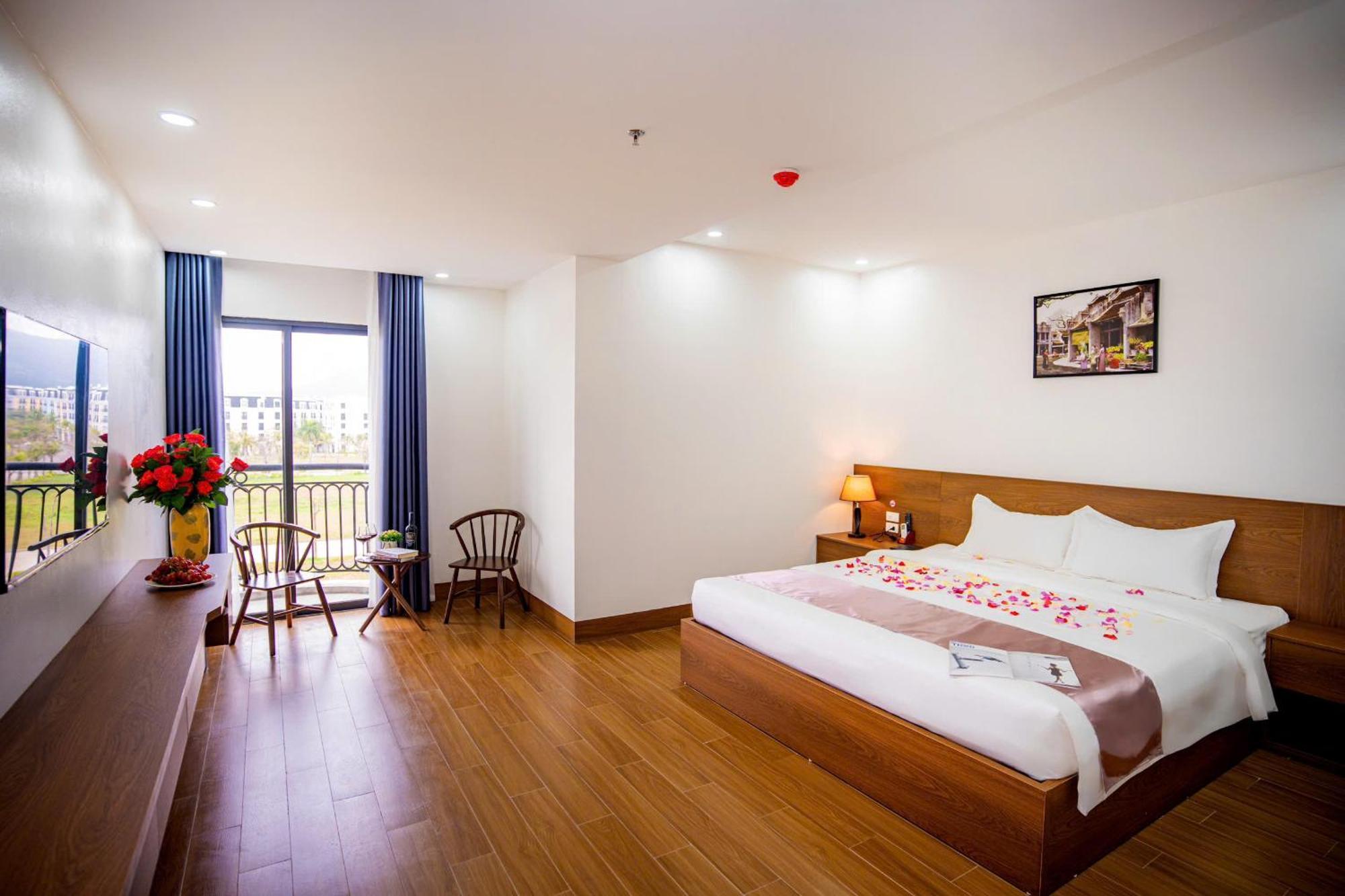 Kl Hotel Marina Square Ha Long Exteriér fotografie