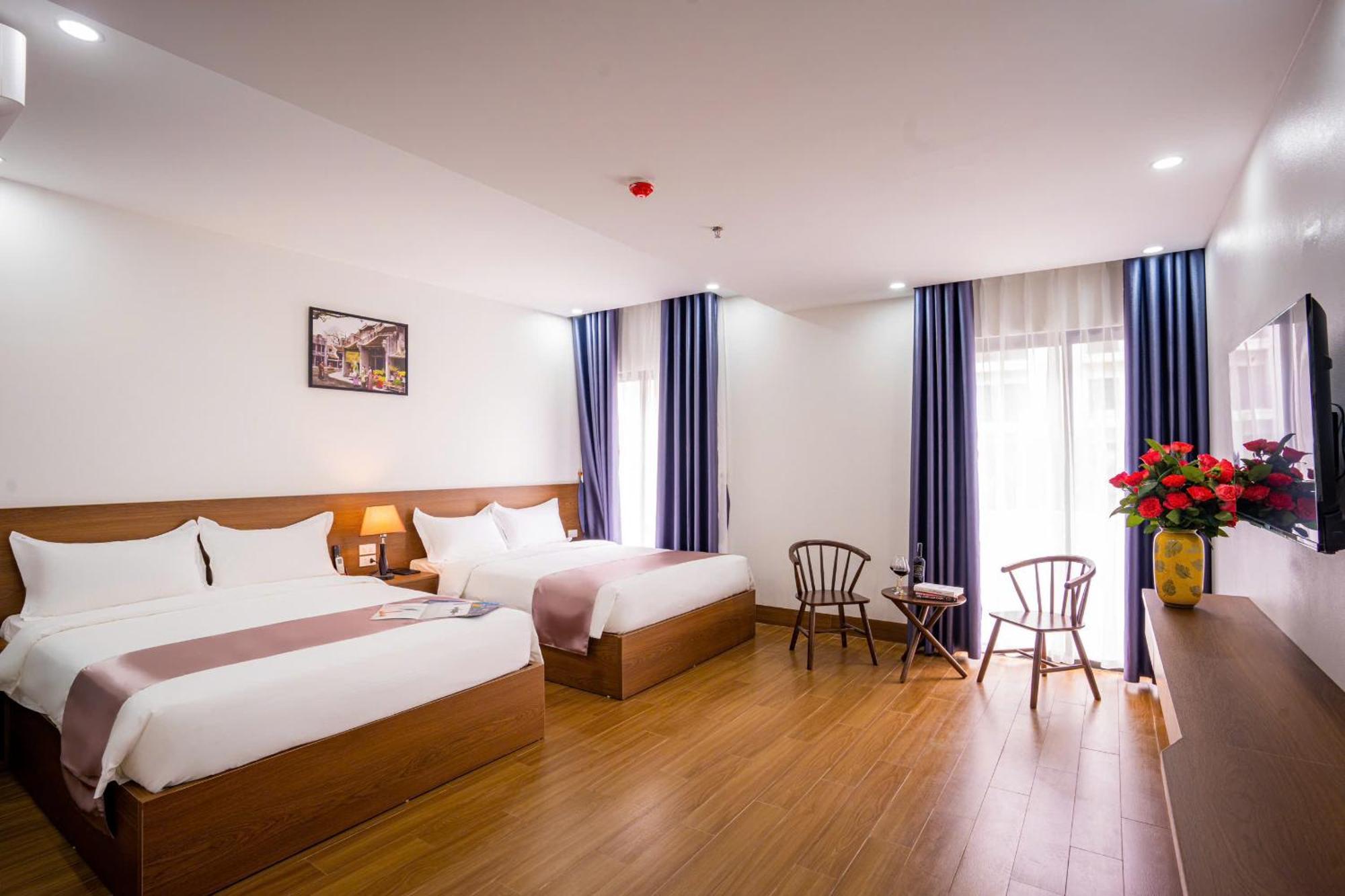 Kl Hotel Marina Square Ha Long Exteriér fotografie